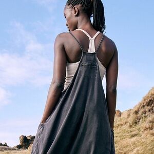 Free People Hot Shot Onesie , Size:L  , lightly worn